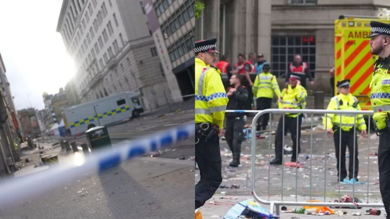 Mihai Bobonete, la un pas de tragedie în Liverpool! Mărturii cutremurătoare după ce un șofer a intrat, cu mașina, în timp ce fanii sărbătoreau titlul obţinut de echipă în Premier League