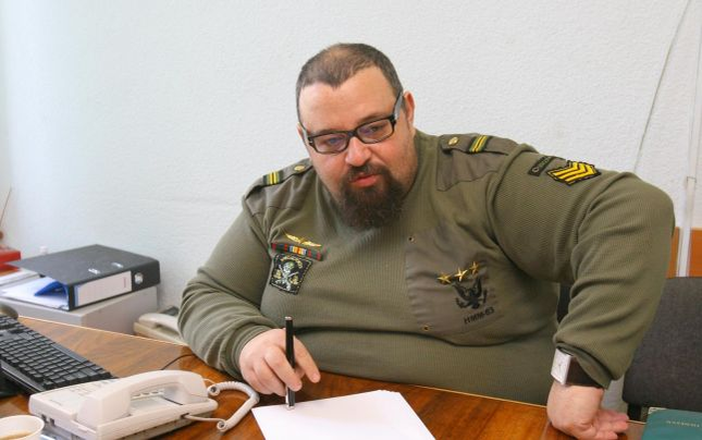 Cristian Popescu Piedone cântărea 210 kilograme