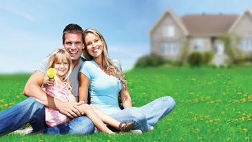 O familie se muta in casa noua, langa o parcela libera. Intr-o zi, o echipa de muncitori se apuca de construit acolo si…