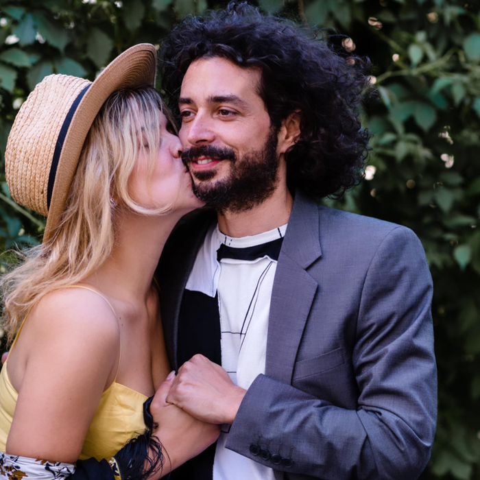 Marius Moga și Bianca Lăpuște/ Sursa foto: Instagram