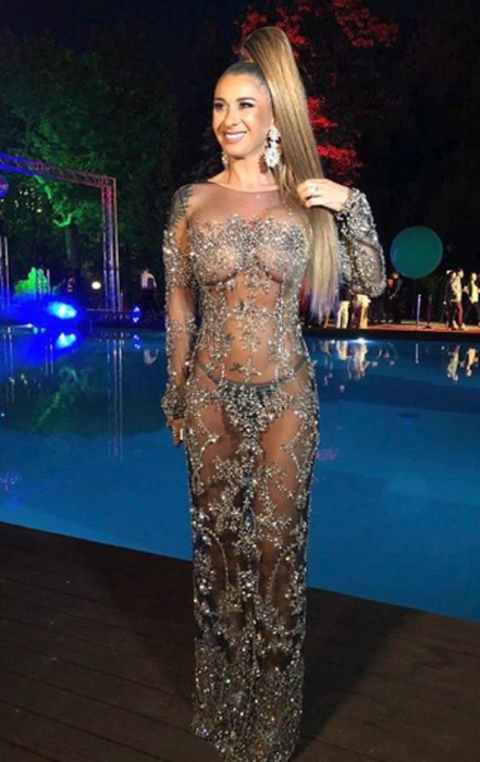 Anamaria Prodan, apariție de senzație la malul mării! Cum arată sexy-impresara în costum de baie
