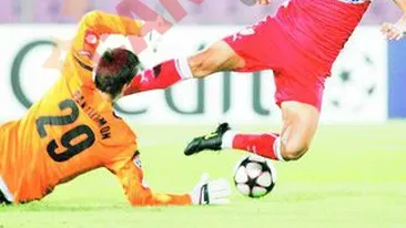 Marica:Nu am negociat cu Galata