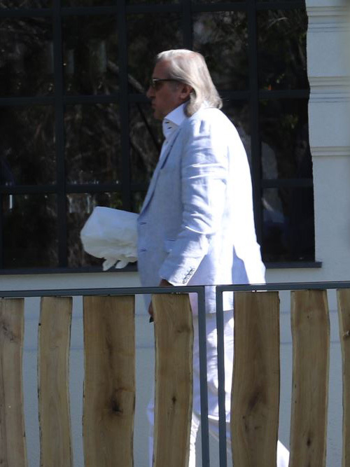 Ilie Năstase, în bistroul „La Brasserie“