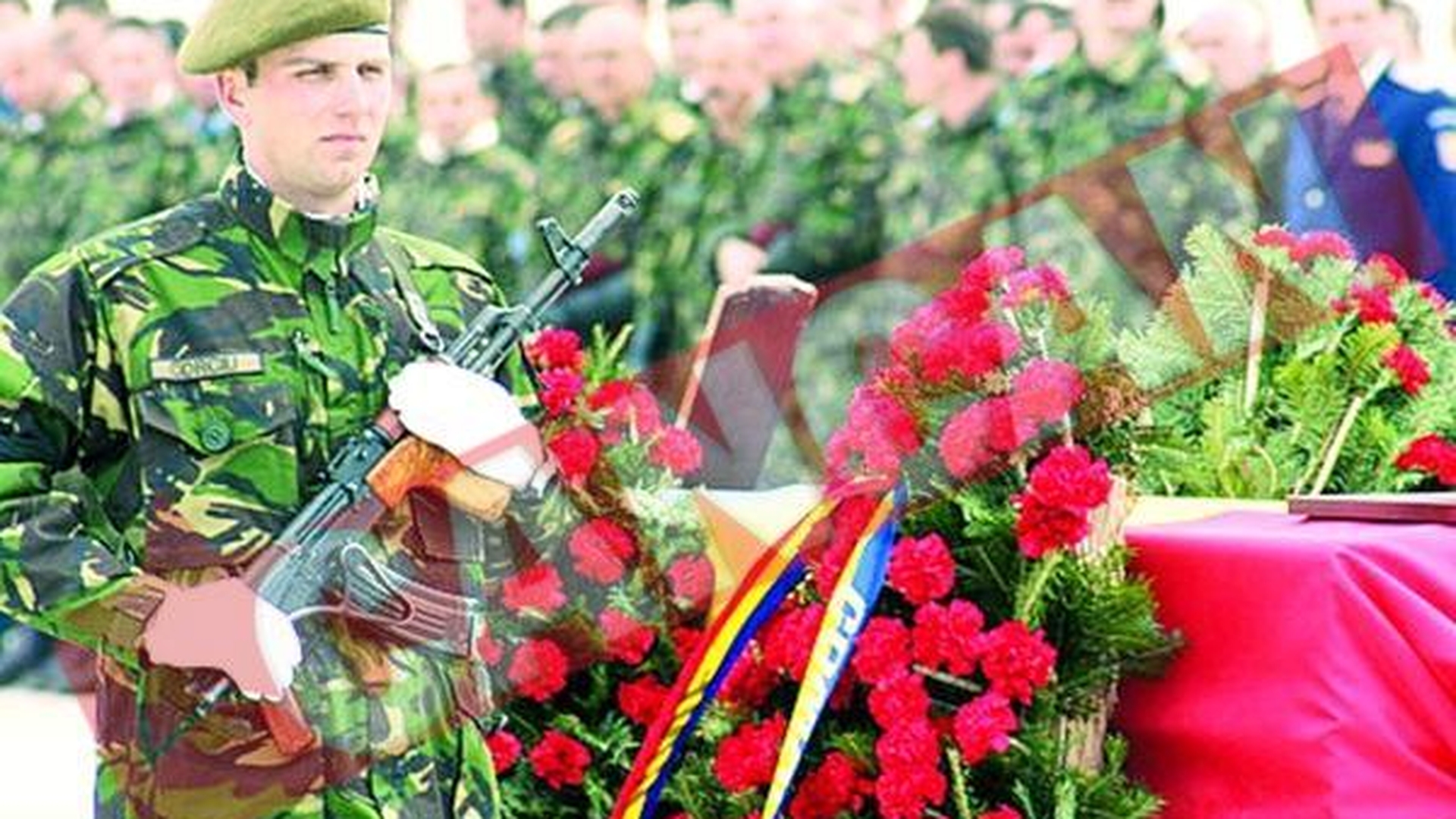Militarul ucis in Afganistan va fi adus astazi acasa