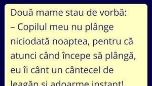 BANCUL ZILEI | Două mame stau de vorbă