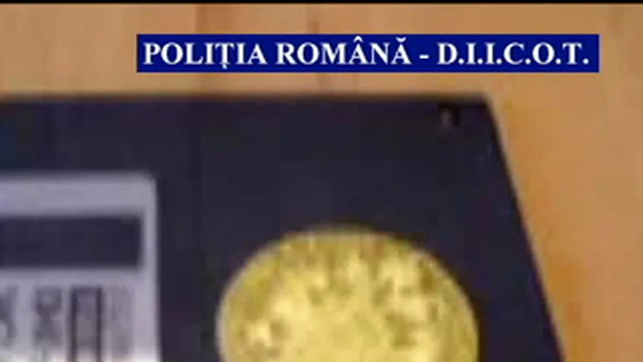Afacere cu acte false, dejucata de procurorii DIICOT