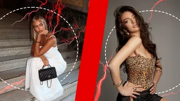 Andreea Bostănică a făcut-o praf pe Beregoi: „Zici că e un băiat de 14 ani care a început să facă sală. Analfabeto!” Iuliana i-a dat replica extrem de elegant