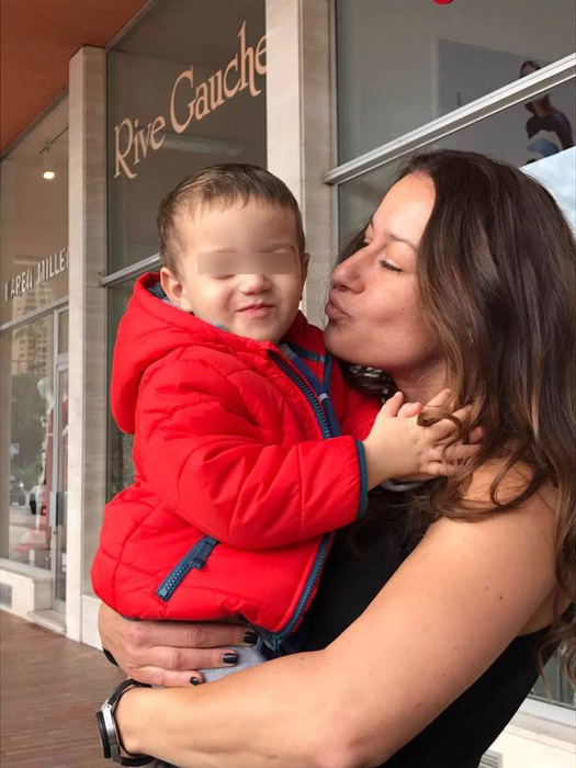 Raluca Sandu locuieşte acum la Monaco, alături de copii şi Ziv Tetelman.