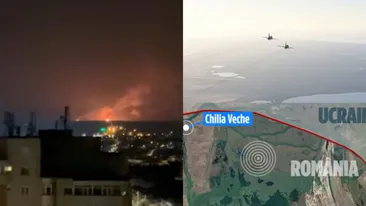 Dronă rusească în spațiul aerian românesc. MApN avertizează populația