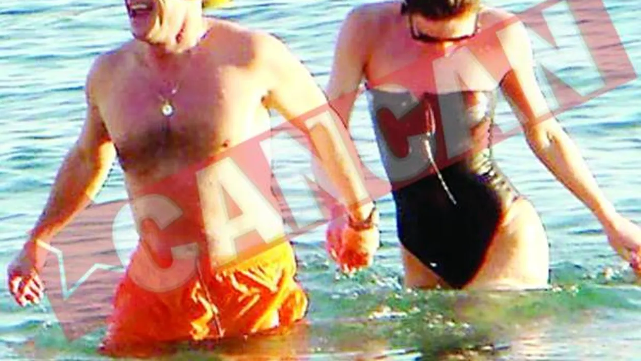 Sarkozy: Relatia cu Bruni este serioasa