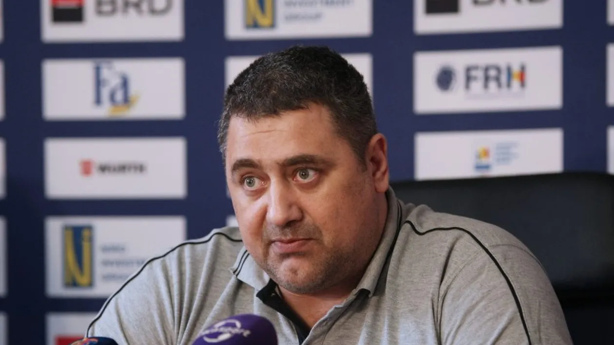 Alexandru Dedu: „Vom trimite către EHF participantele de drept la cupele europene!”