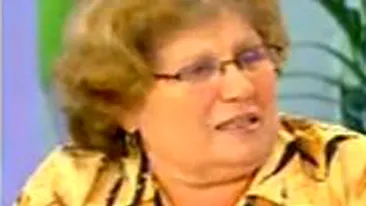 Mama asistentei de la Giulesti: Doctorii au invatat meserie de la ea!