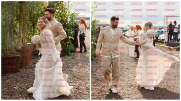 Cât merge darul de nuntă la petrecerea lui Smiley şi Gina Pistol! Suma colosală pe care o vor încasa