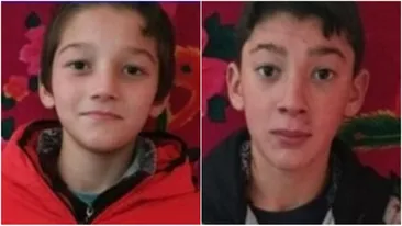 Ce s-a întâmplat cu David Ioan și Radu Constantin, cei doi minori din Ștefănești căutați de poliție. Oamenii legii demaraseră o operațiune complexă ca să le dea de urmă