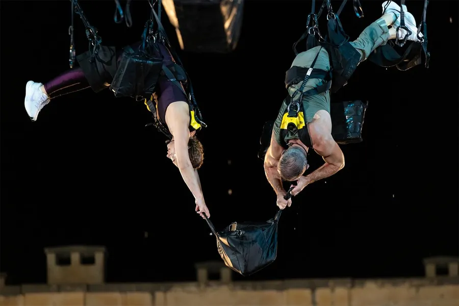 Finala Power Couple 2026. SURSA FOTO: captură Antena 1.