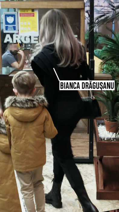 Bianca s-a "tratat” la mall după despărțirea de Gabi Bădălău