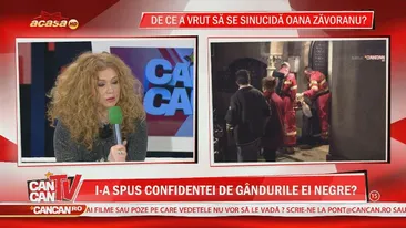 Veronica A. Cara, confidenta Oanei Zăvoranu, despică firul în patru! De ce ar fi vrut fosta soţie a lui Pepe să se sinucidă?