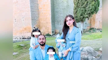 BREAKING | Noemi și Bogdan Troia și-au pierdut cei trei copii într-un accident rutier cumplit, iar cuplul a ajuns în stare gravă la spital