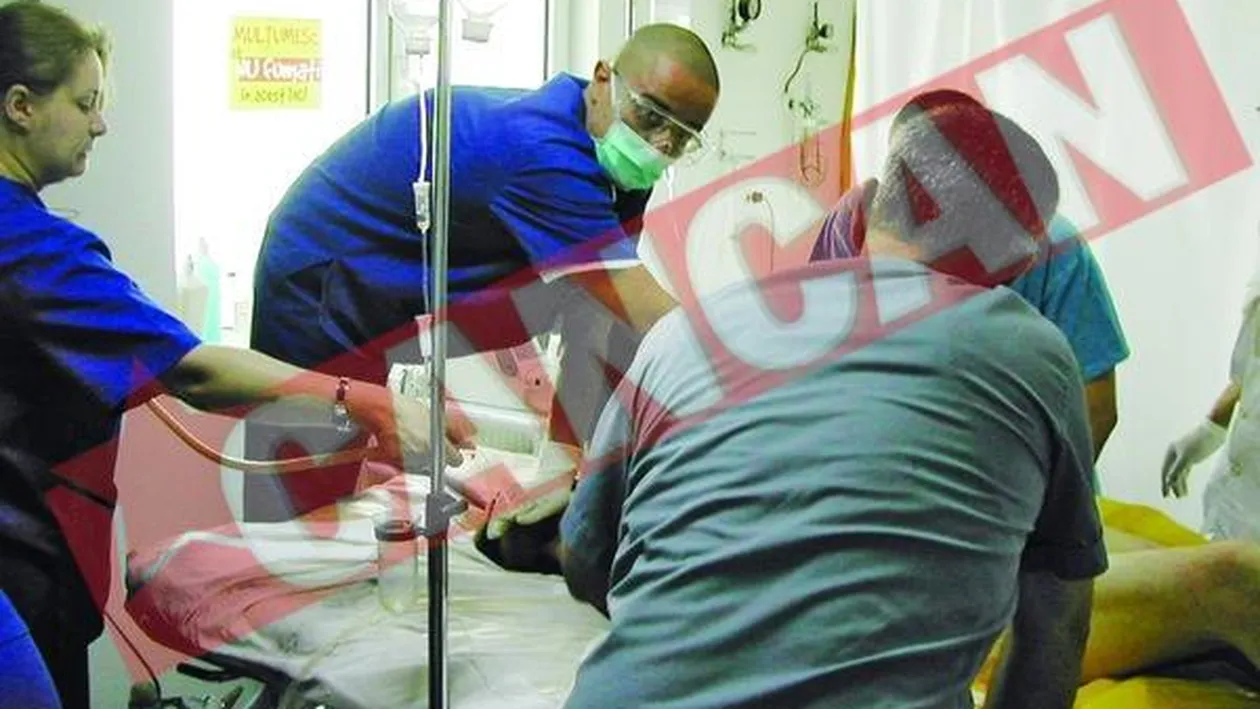 Si-a muscat mana crezand ca a fost otravit de sarpe