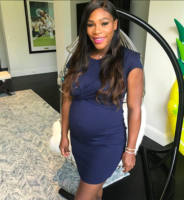 Serena Williams a luat o decizie surprinzătoare înainte de naştere:”Ştiu că multă lume este împotrivă, dar…“