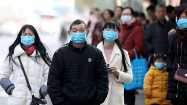 China tremură din nou! 400.000 de oameni izolați din cauza noului coronavirus