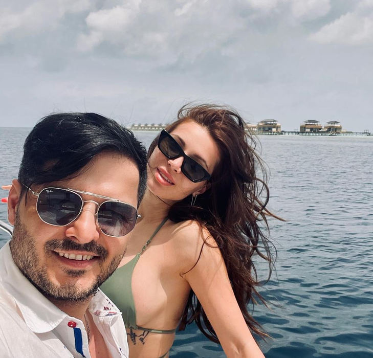 Liviu Vârciu pleacă singur în Insulele Corfu, la niciun an de la nuntă