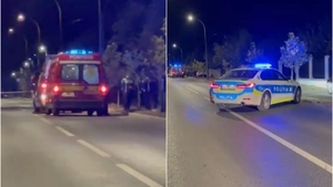Breaking news! Un polițist a fost înjunghiat în piept de un adolescent de 14 ani, în comuna Berceni