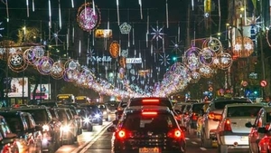 Centrul Capitalei va fi împodobit ca de Crăciun, în câteva săptămâni. Totul se va întâmpla în preajma sărbătorilor de Paşti
