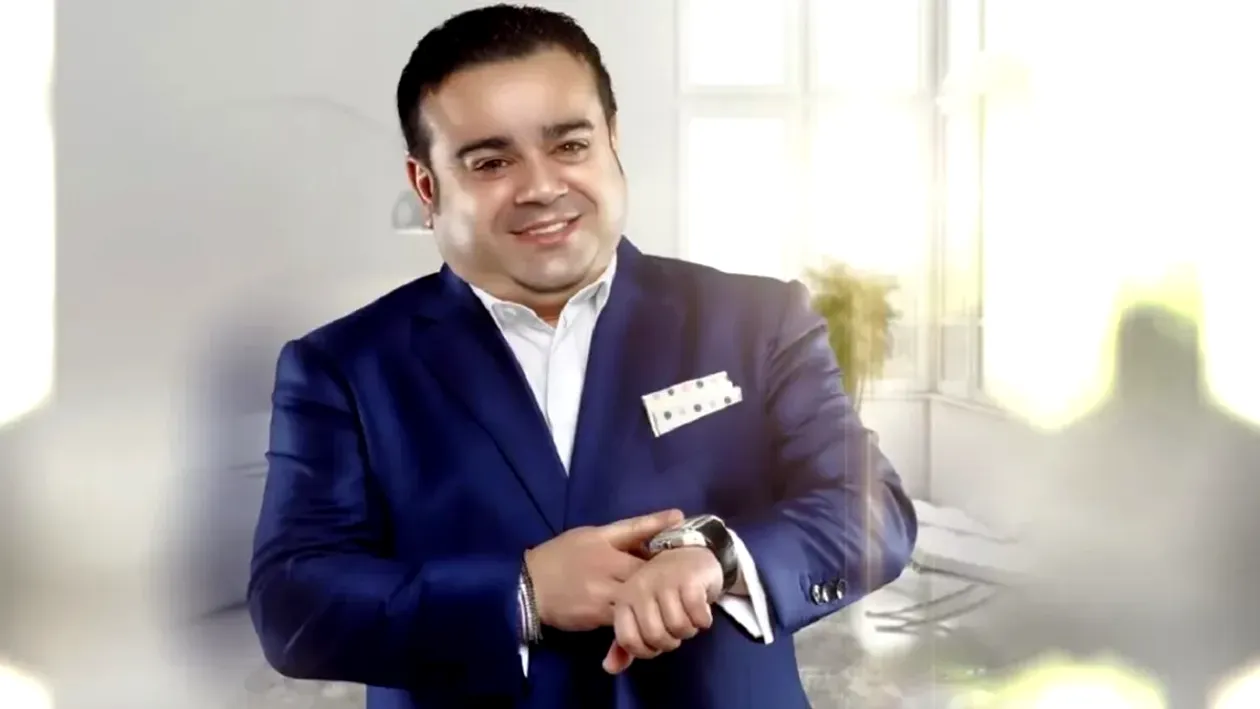 Bucurie mare în familia lui Adrian Minune: a venit pe lume într-o zi specială: ”Dumnezeul l-a trimis”