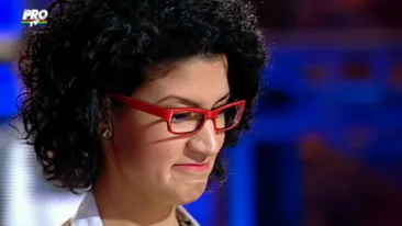 A realizat un preparat care i-a facut pe toti sa izbucneasca in ras! Ce forma putea sa aiba dish-ul ei