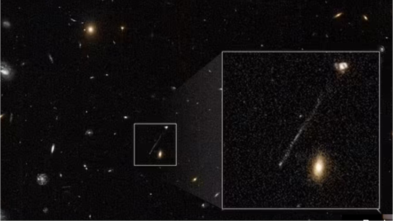 Cea mai mare amenințare pentru noi vine din Univers. Este un monstru în libertate, anunță NASA