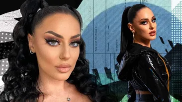 Corina e cel mai sexy medic stomatolog! Îi vezi ochii albaștri și te „topești” pe loc