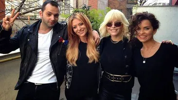 Ce tarife au Delia și Inna. Câți bani câștigă în doar câteva ore