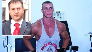 Scandal între Marian Godină și Christian Sabbagh. Mesajul publicat de celebrul polițist despre vedeta Kanal D