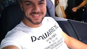 Fosta amantă a lui Culiță Sterp, surprinsă cu zonele intime la vedere. Outfit-ul provocator cu care a făcut senzație în club