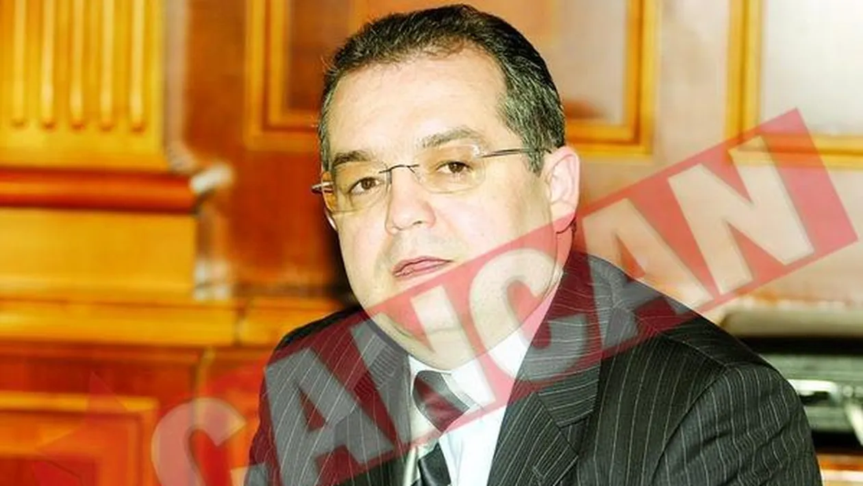 Emil Boc Si-a anulat doctoratul