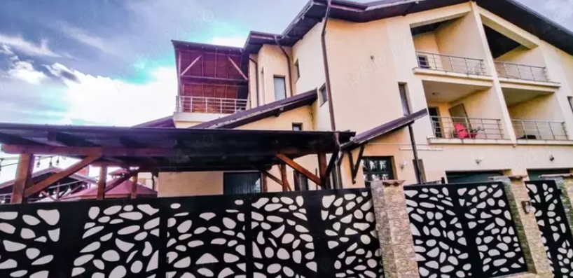 Vila pusă la vânzare de Brigitte Pastramă / Foto: Captură Publi 24
