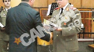 Diploma de Excelenta pentru presedintele Fundatiei "Din suflet, pentru suflet"! Stefan Florescu, sustinatorul muzicii militare