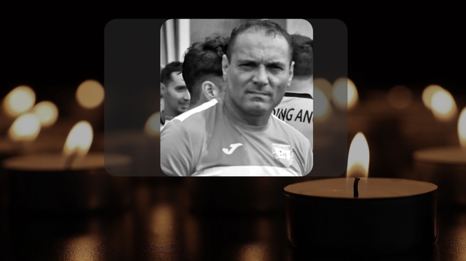 Doliu în lumea fotbalului! Marian Predică a murit la 47 de ani