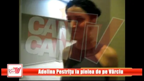 Adelina Pestritu ia pielea de pe Varciu