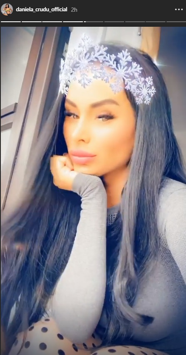 Cu cine s-a cuplat Daniela Crudu! Primele imagini cu noul iubit la puțin timp după despărțirea de fostul