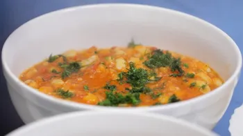 Rețeta mănăstirească de fasole de post. Cum s-o prepari ca la mama acasă