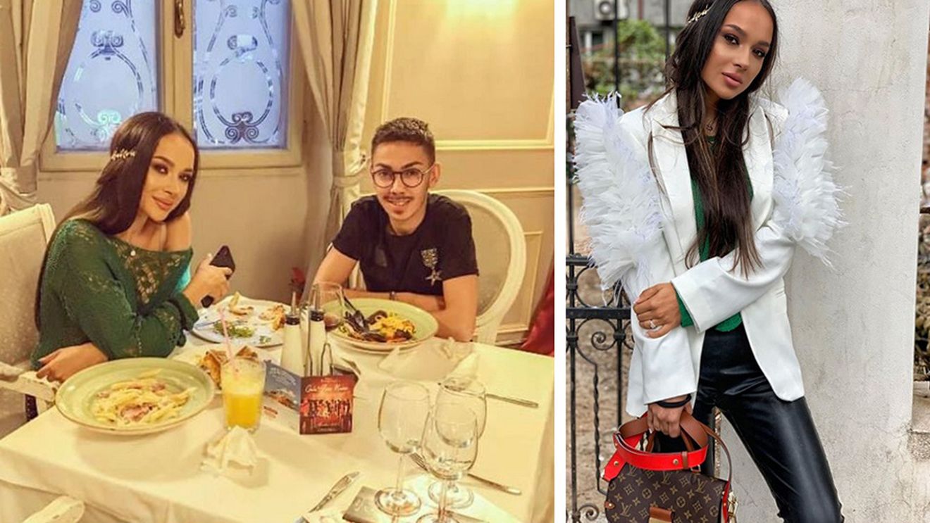 Prima reacție a Vlăduței Lupău, după ce Armin Nicoară a vorbit despre partidele de amor filmate dintre ei