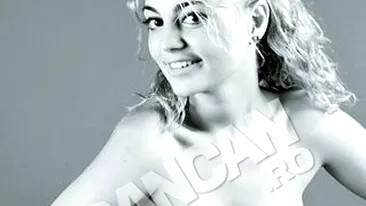 Maria are impresar si book profesionist - Nepoata lui Dobrin a devenit fotomodel cu acte!