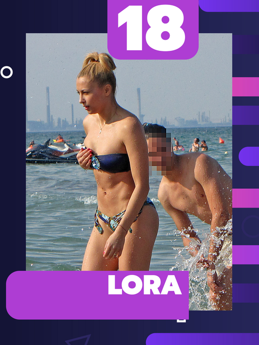 Top 30 sexy – dive care au devenit pudice și încearcă să-și acopere “elementele din dotare” cu mânuța. Gina Pistol & Daniela Crudu, în ipostaze de neuitat!