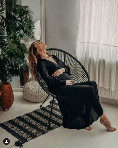 Flavia Mihășan a dezvăluit cum arată bebelușul care urmează să vină pe lume. Mama sa i-a făcut o surpriză emoționantă
