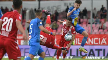 Victorie categorică pentru „câini” cu Academica!