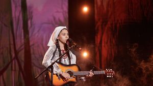 Simona Beșleagă, semifinalista Românii au talent, a luat 10 pe linie la BAC 2025. Câte medii de 10 au fost