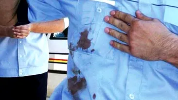 Caz revoltător în Constanţa! Doi bărbaţi au bătut un poliţist, după ce soţiei lui i-au arătat organele genitale 