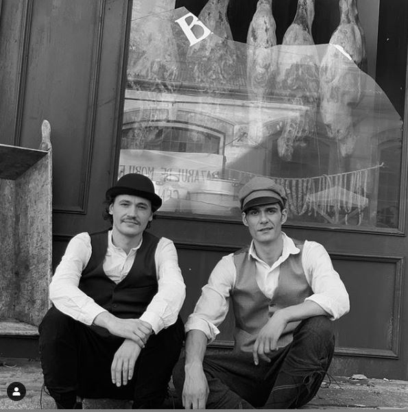 George Burcea, filmat în brațele unei blonde misterioase. Ce mesaj a transmis fostul soț al Andreei Bălan